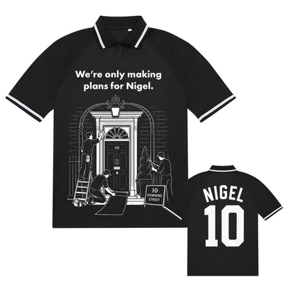 Reform UK Football Shirt