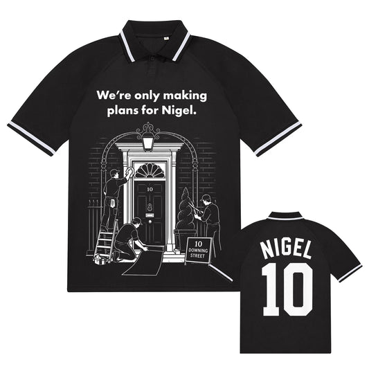 Reform UK Football Shirt