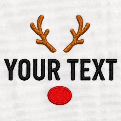 Reindeer T Shirt