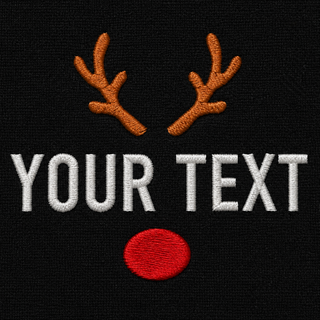 Reindeer T Shirt