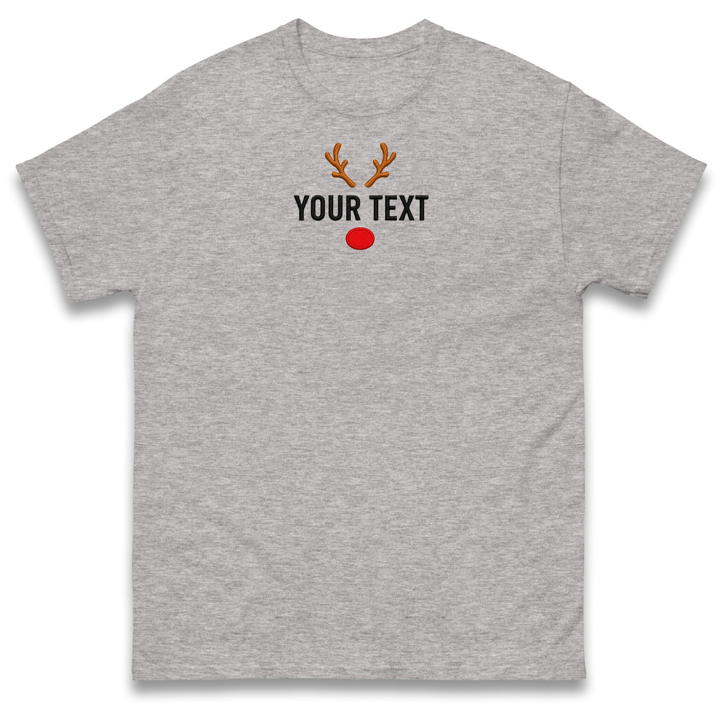 Reindeer T Shirt