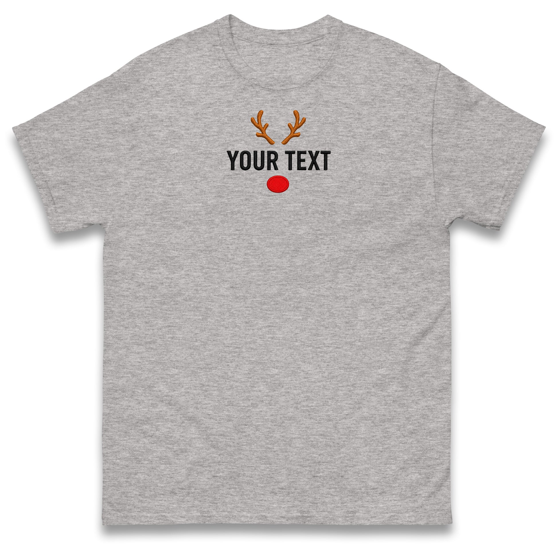 Reindeer T Shirt