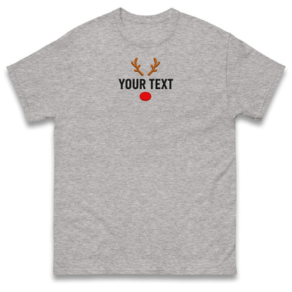 Reindeer T Shirt