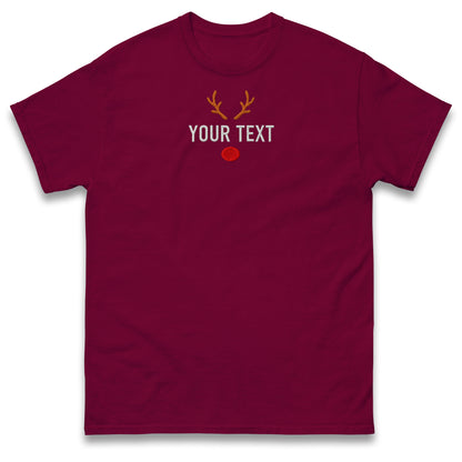 Reindeer T Shirt