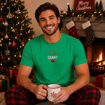 Reindeer T Shirt