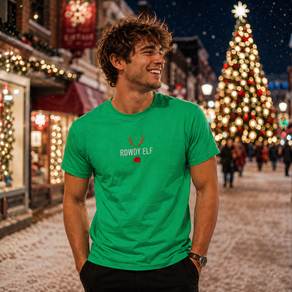 Reindeer T Shirt