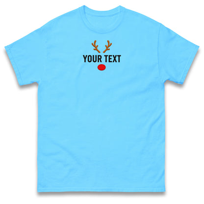 Reindeer T Shirt