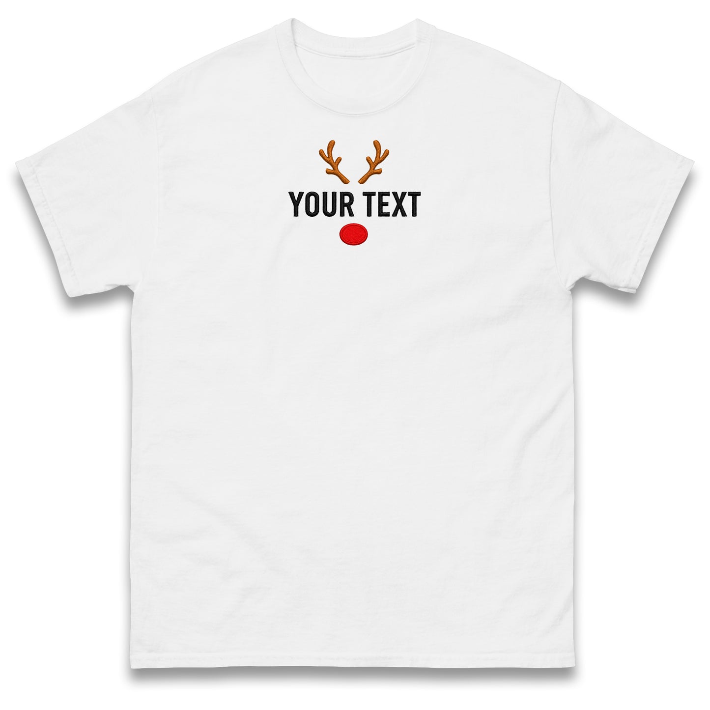 Reindeer T Shirt