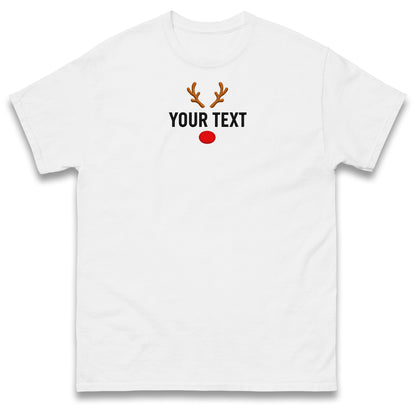 Reindeer T Shirt