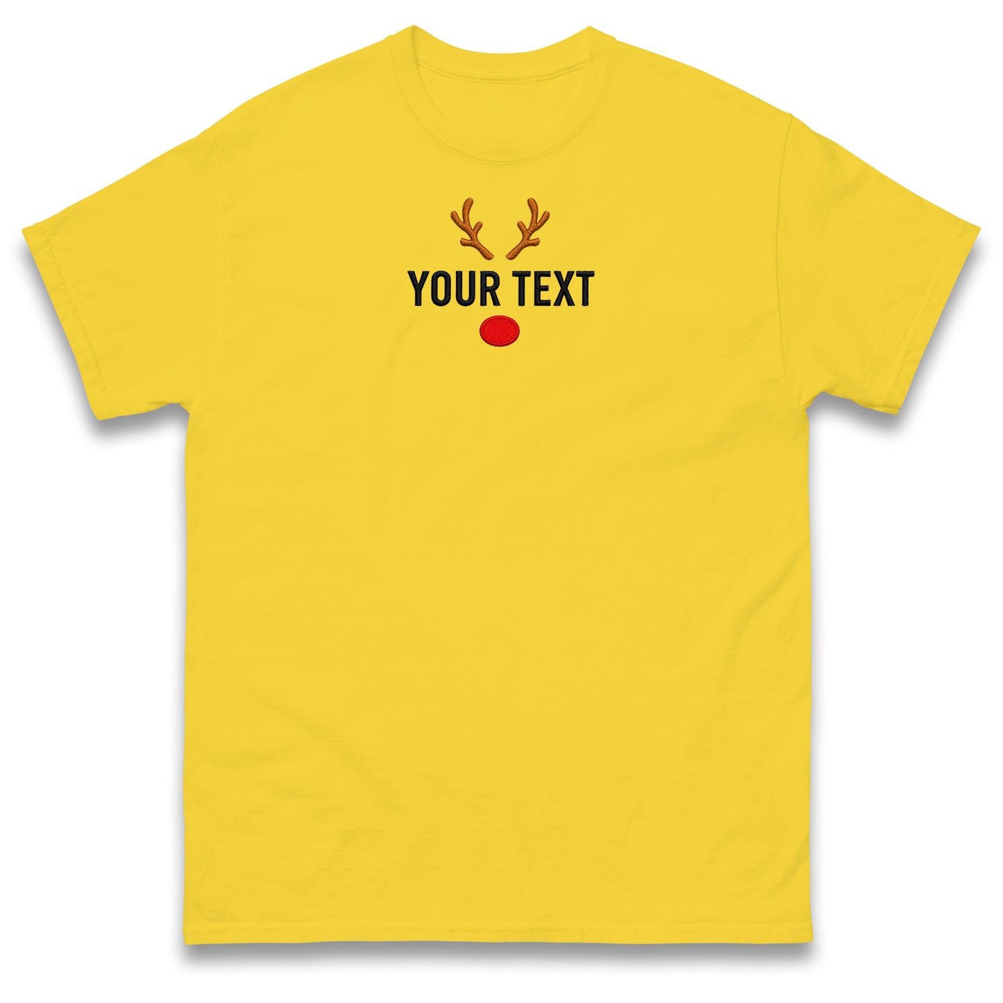 Reindeer T Shirt