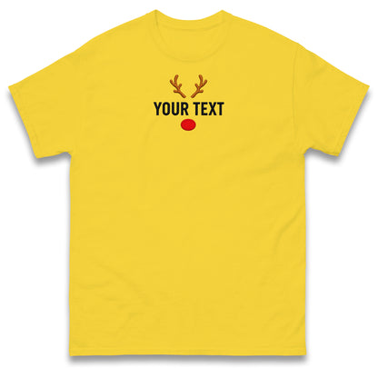 Reindeer T Shirt