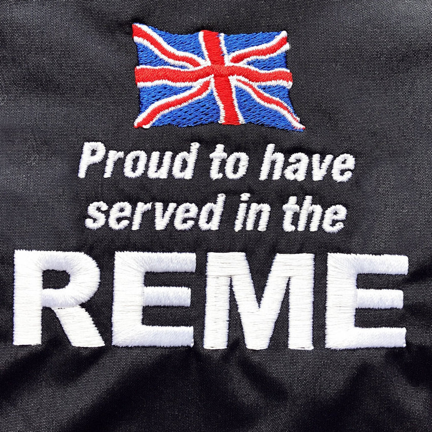 REME Army Jacket