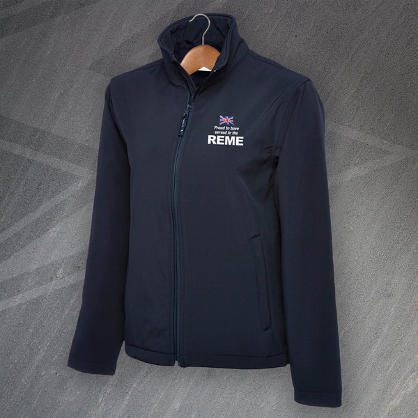 REME Army Jacket | Royal Electrical and Mechanical Engineers Coats ...