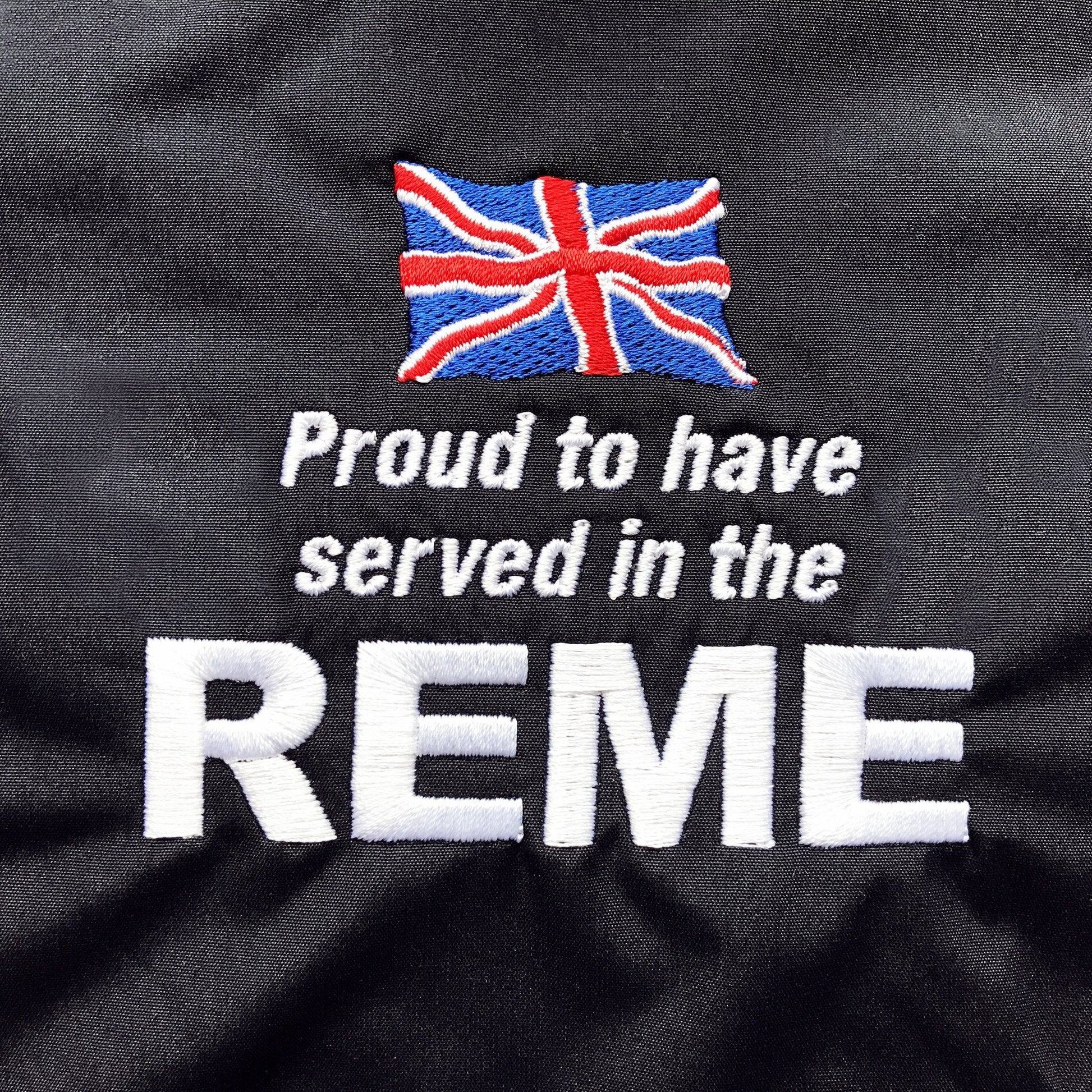 REME Badge