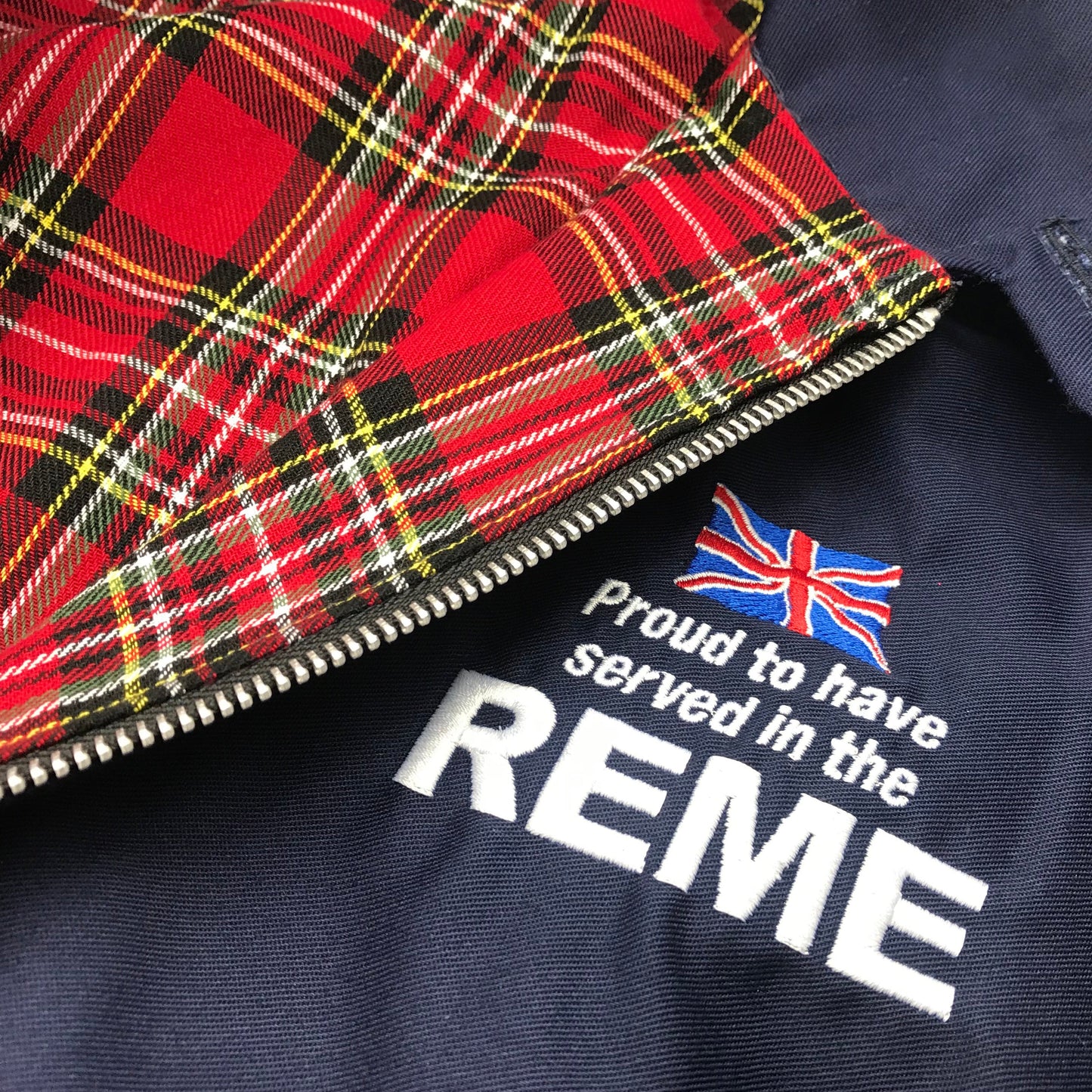 REME Harrington Jacket