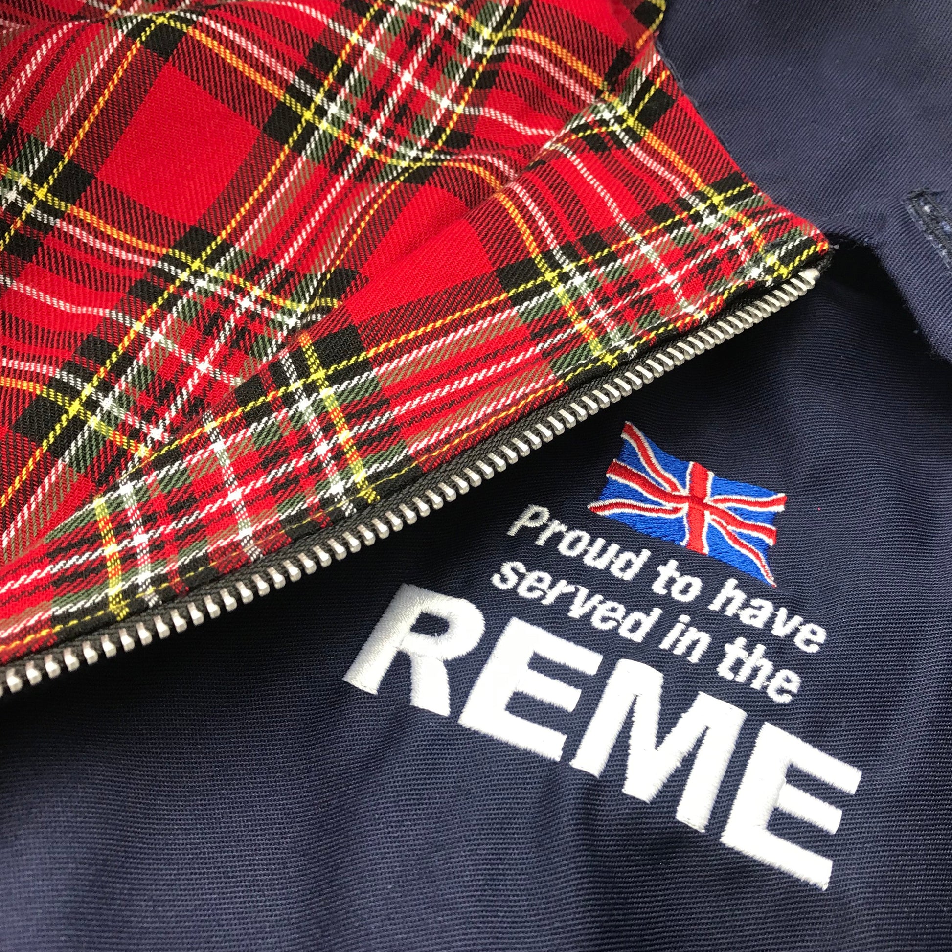 REME Harrington Jacket