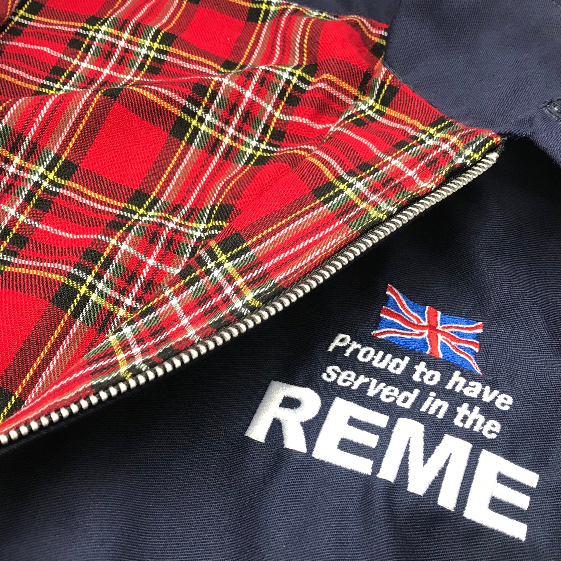 REME Harrington Jacket