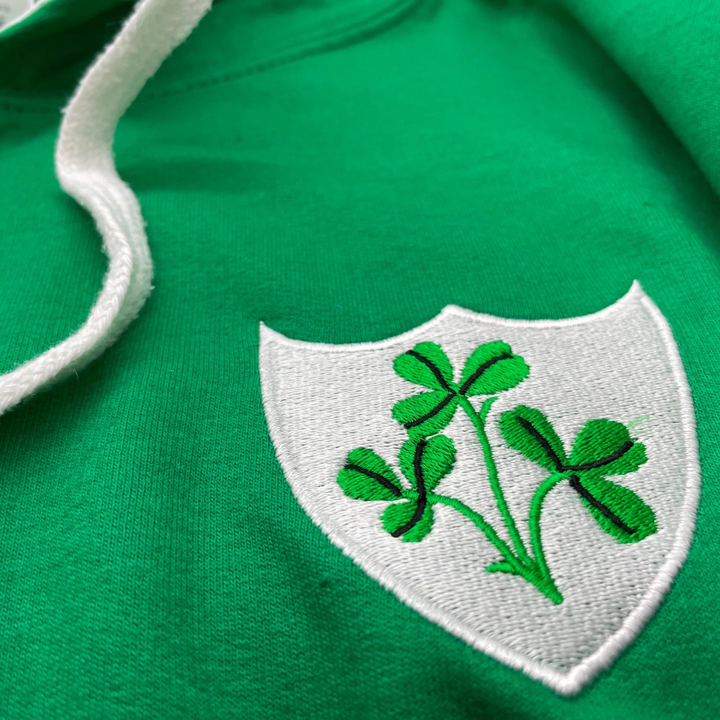Retro Ireland Hoodie
