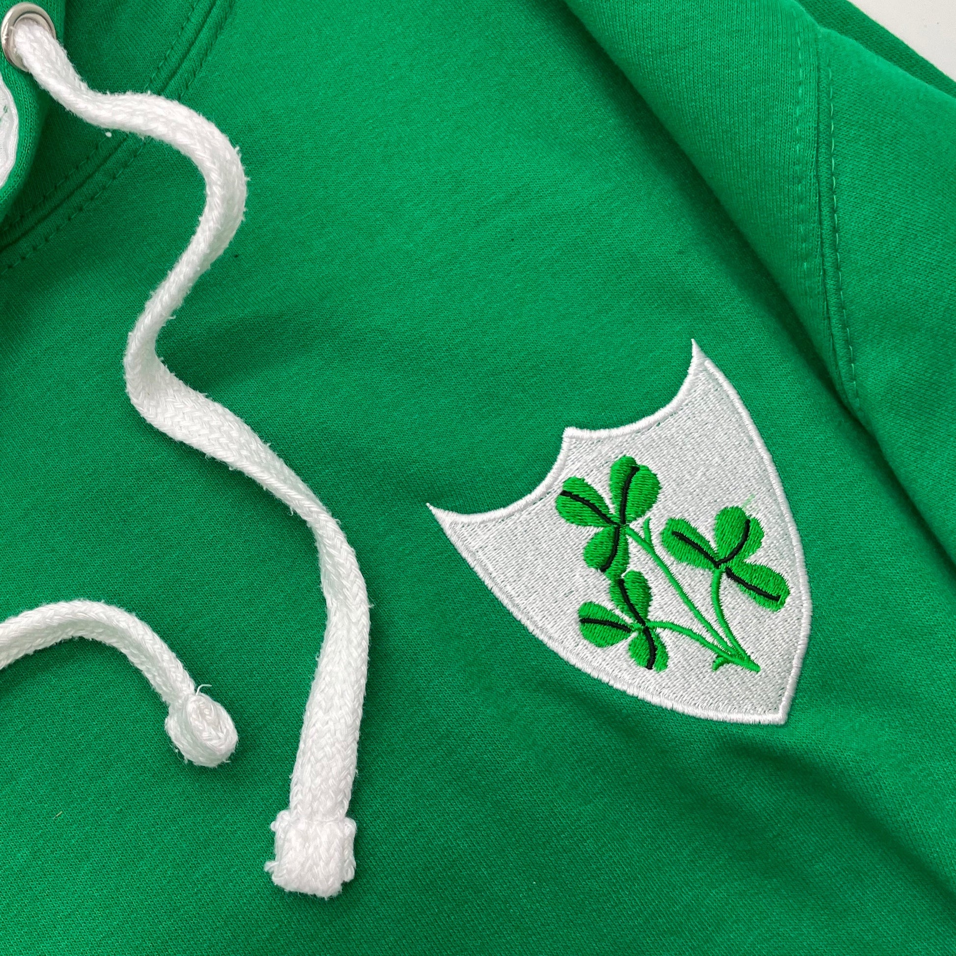 Retro Ireland Hoodie