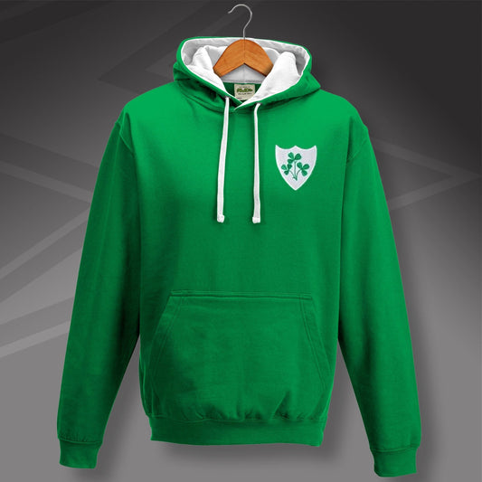 Retro Ireland Hoodie
