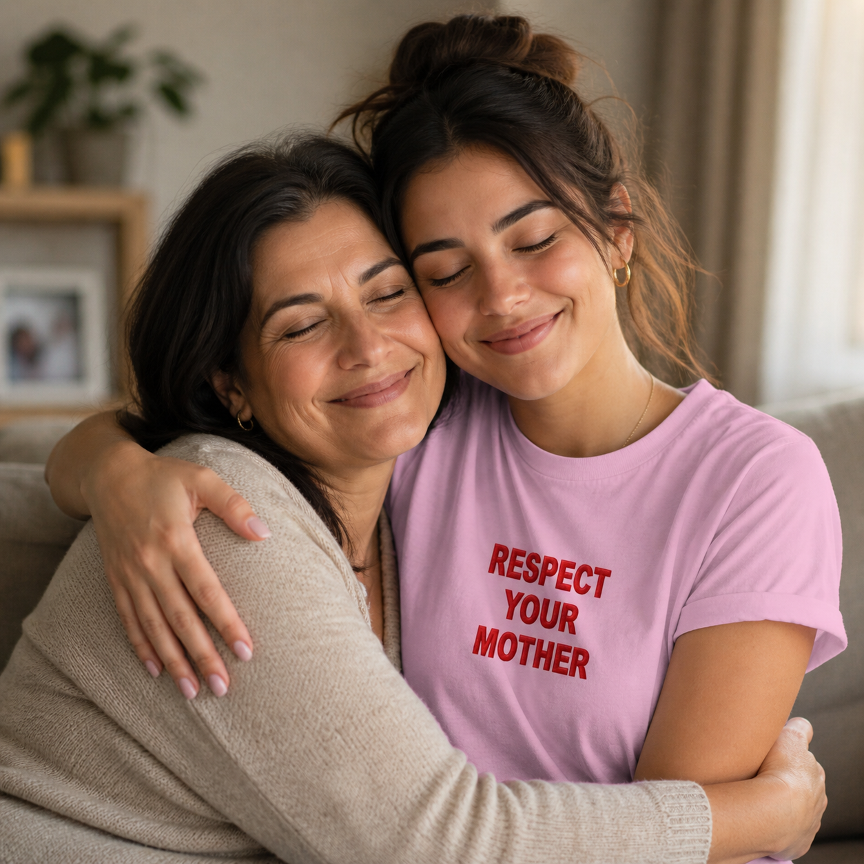 Respect Your Mother T Shirt