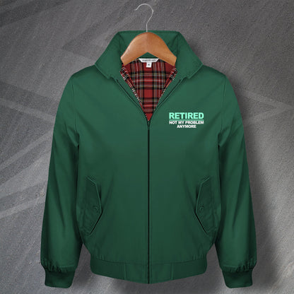 Retired Harrington Jacket