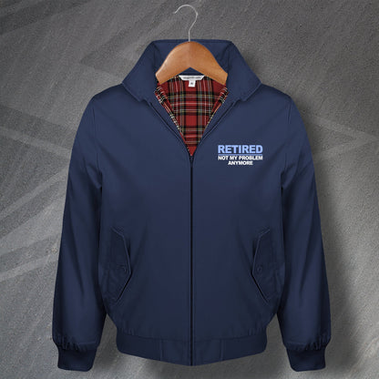 Retired Harrington Jacket