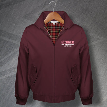 Retired Harrington Jacket