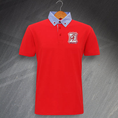 Retro Aberdeen Polo Shirt