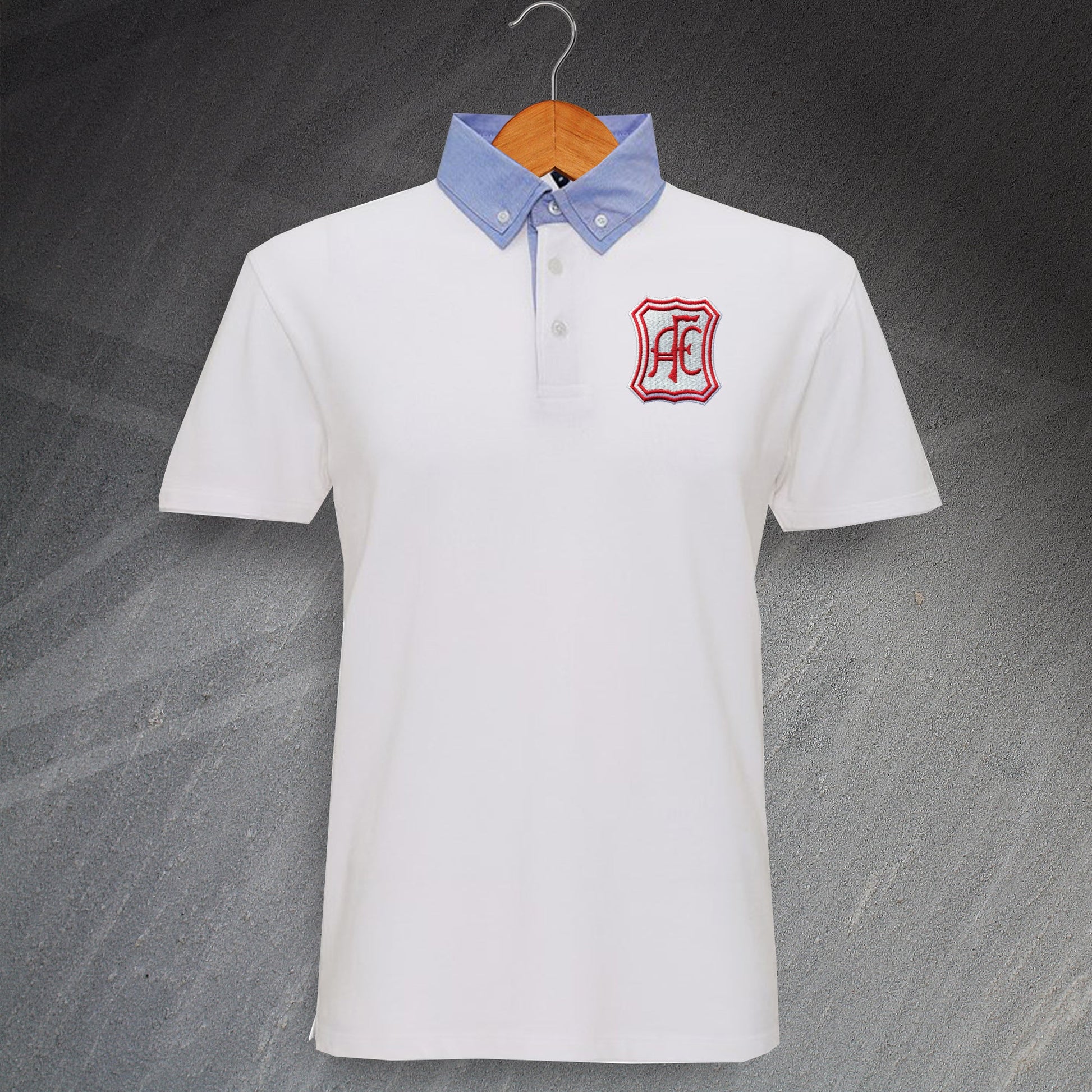 Retro Aberdeen Polo Shirt