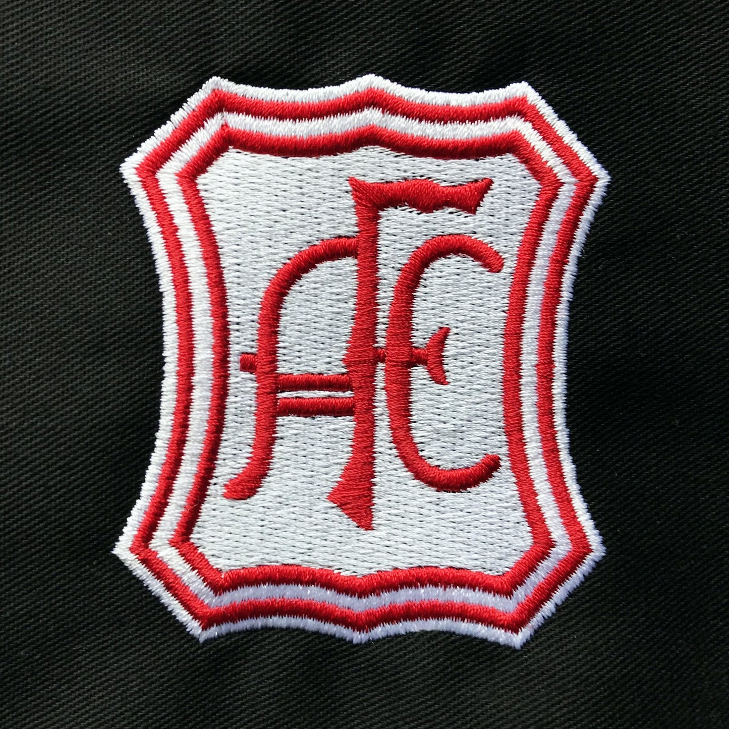 Retro Aberdeen Football Badge