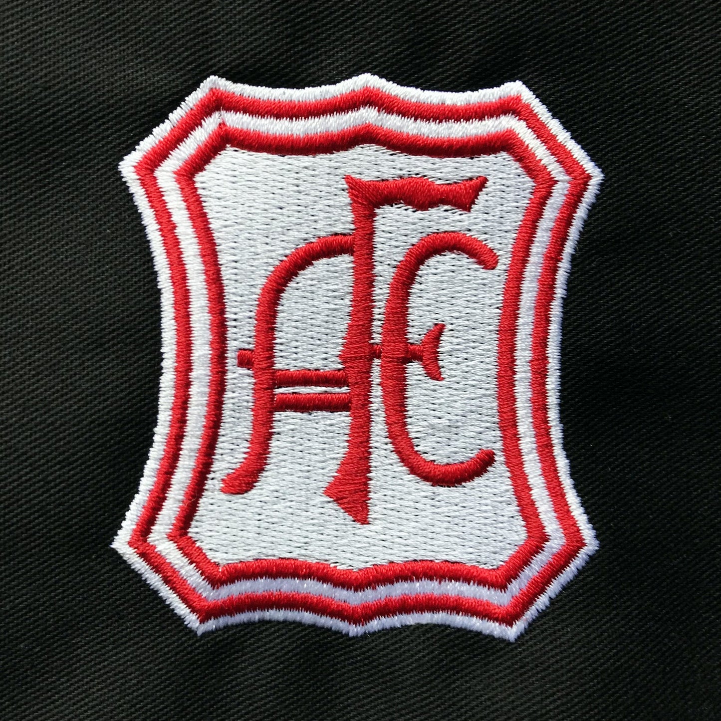 Retro Aberdeen Badge