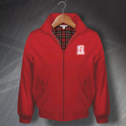Aberdeen Football Harrington Jacket