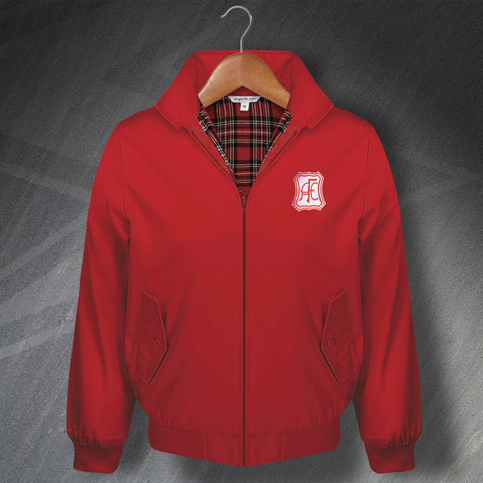 Aberdeen Football Harrington Jacket
