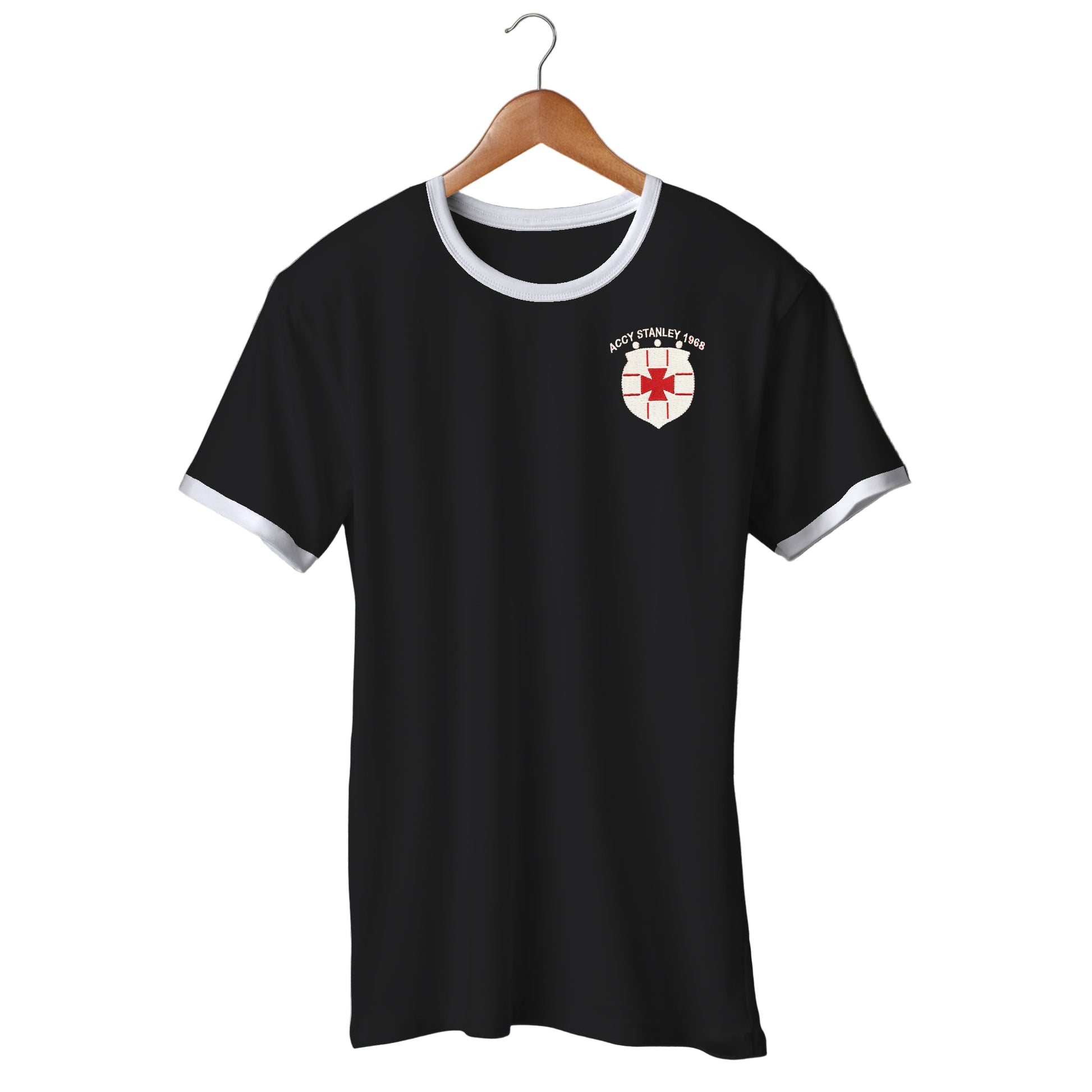 Retro Accrington Stanley Football Shirt