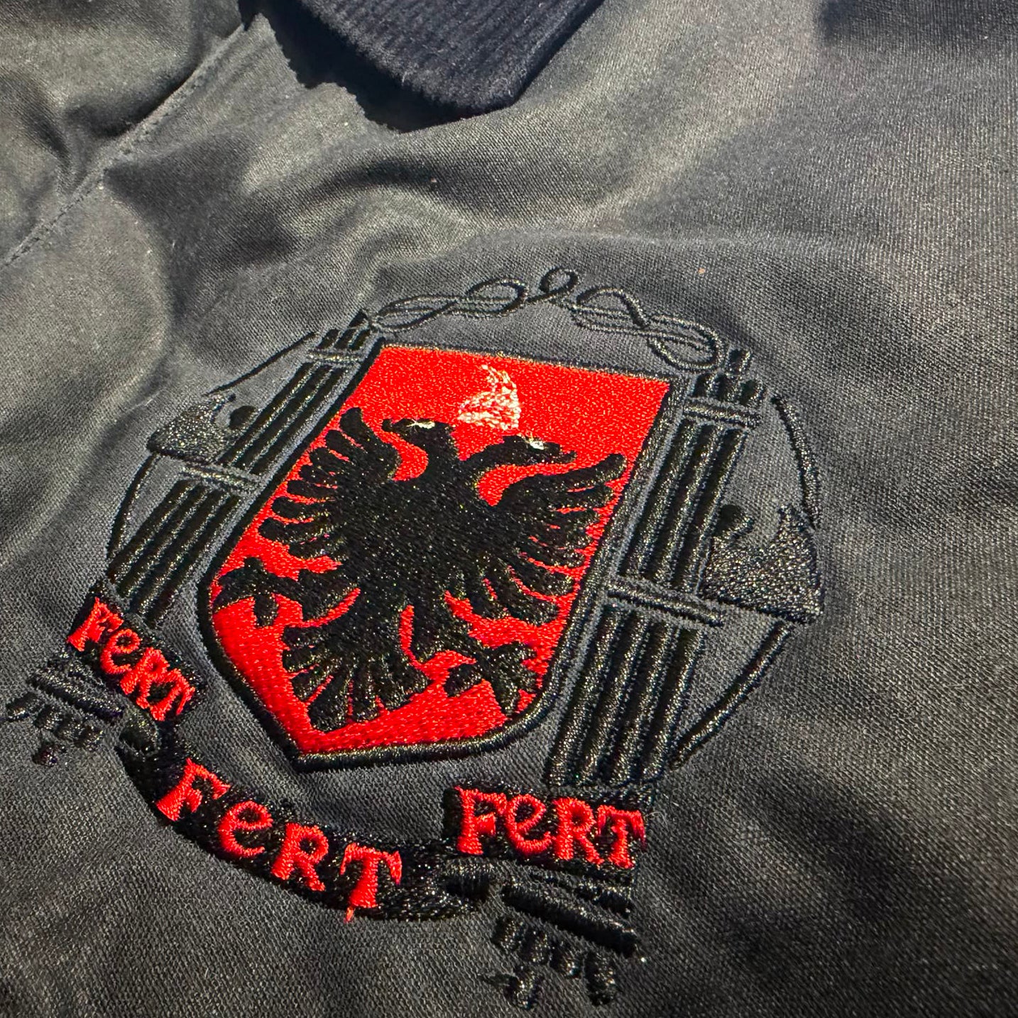 Retro Albania 1935 Coat