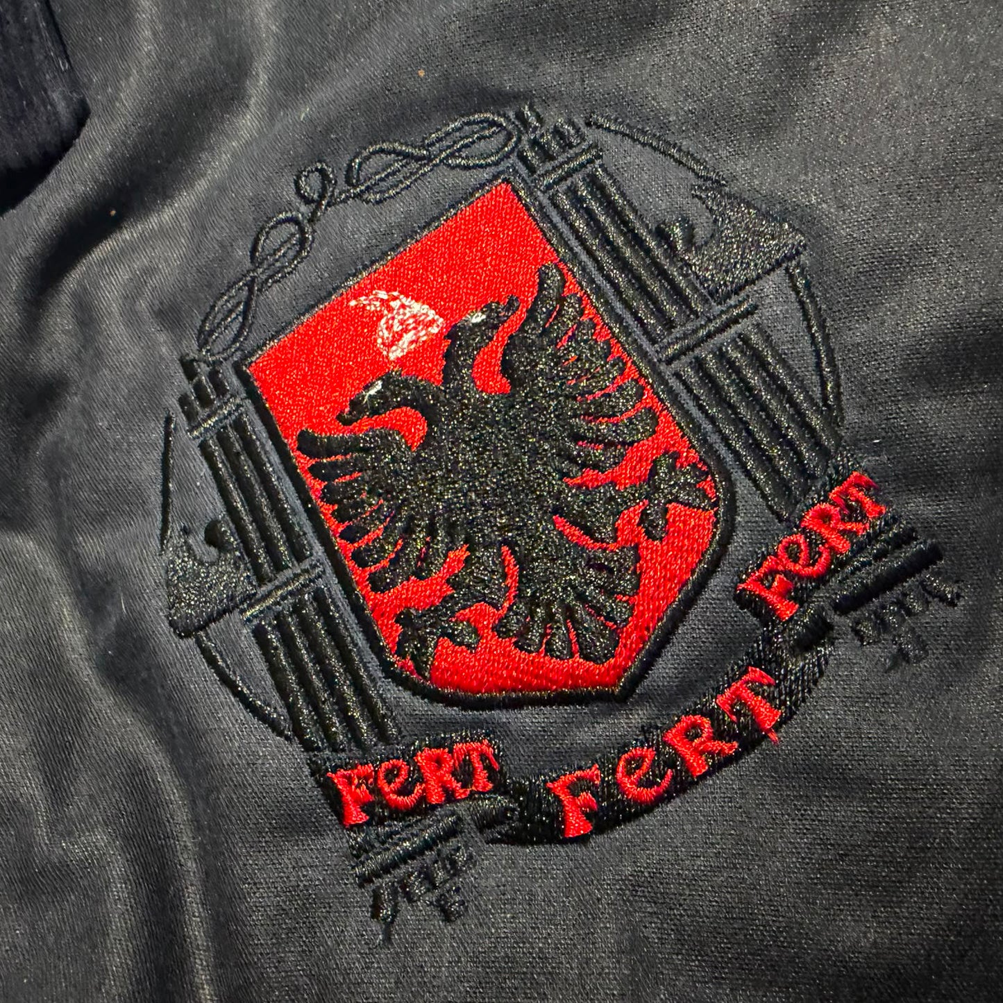 Retro Albania 1935 Coat