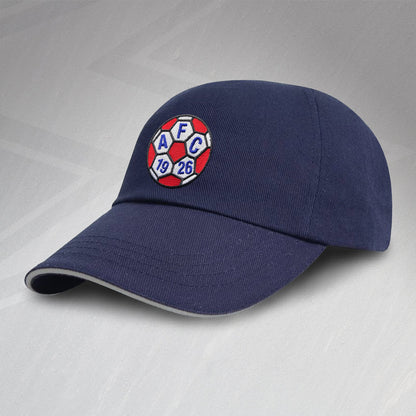 Retro Aldershot Baseball Cap