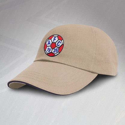 Retro Aldershot Baseball Cap