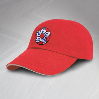 Retro Aldershot Baseball Cap