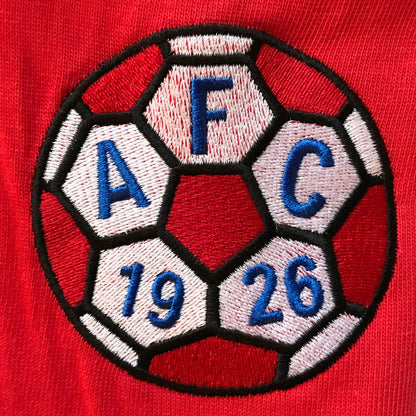 Retro Aldershot Football Shirt