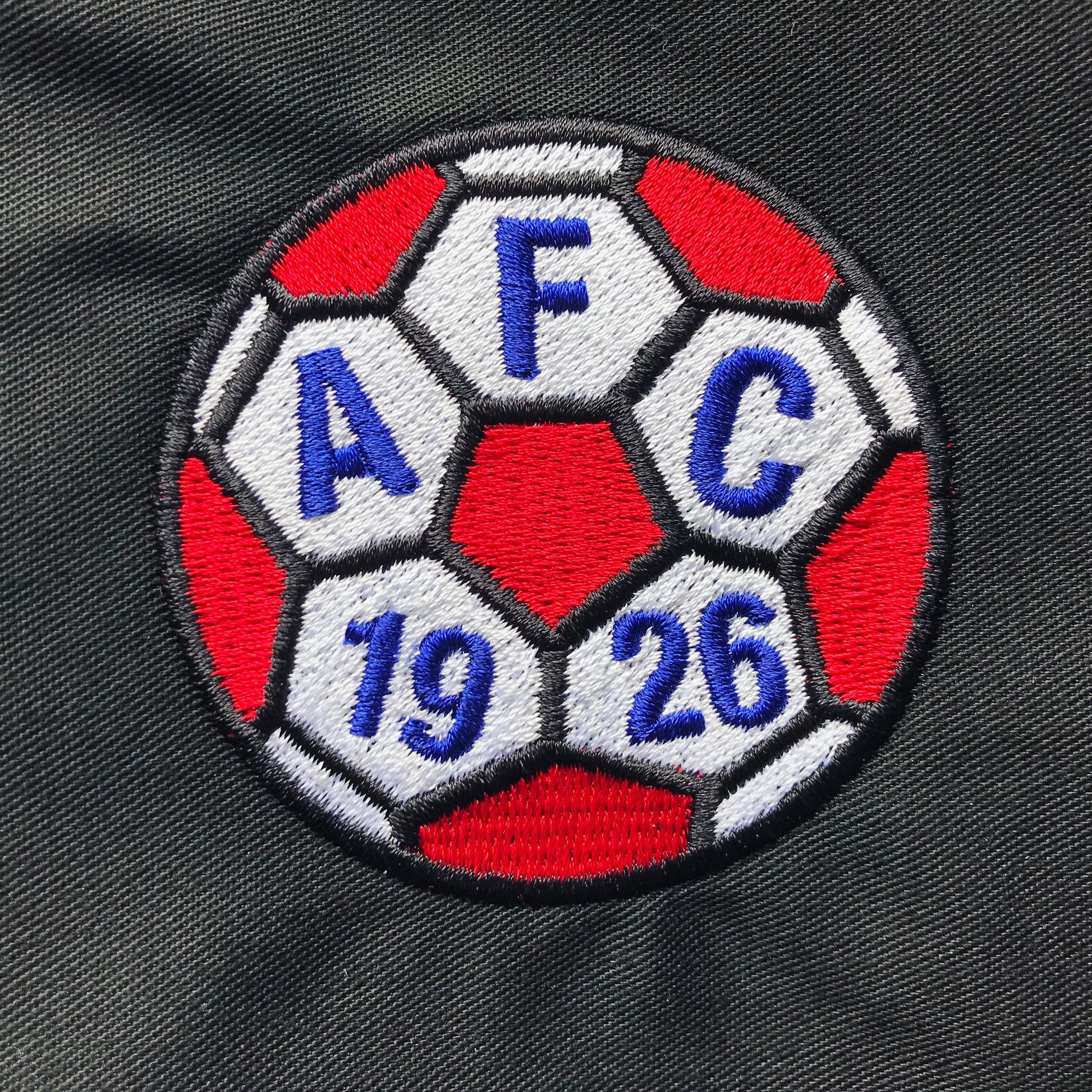 Retro Aldershot Football Shirt