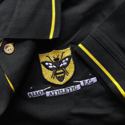 Retro Alloa Polo Shirt