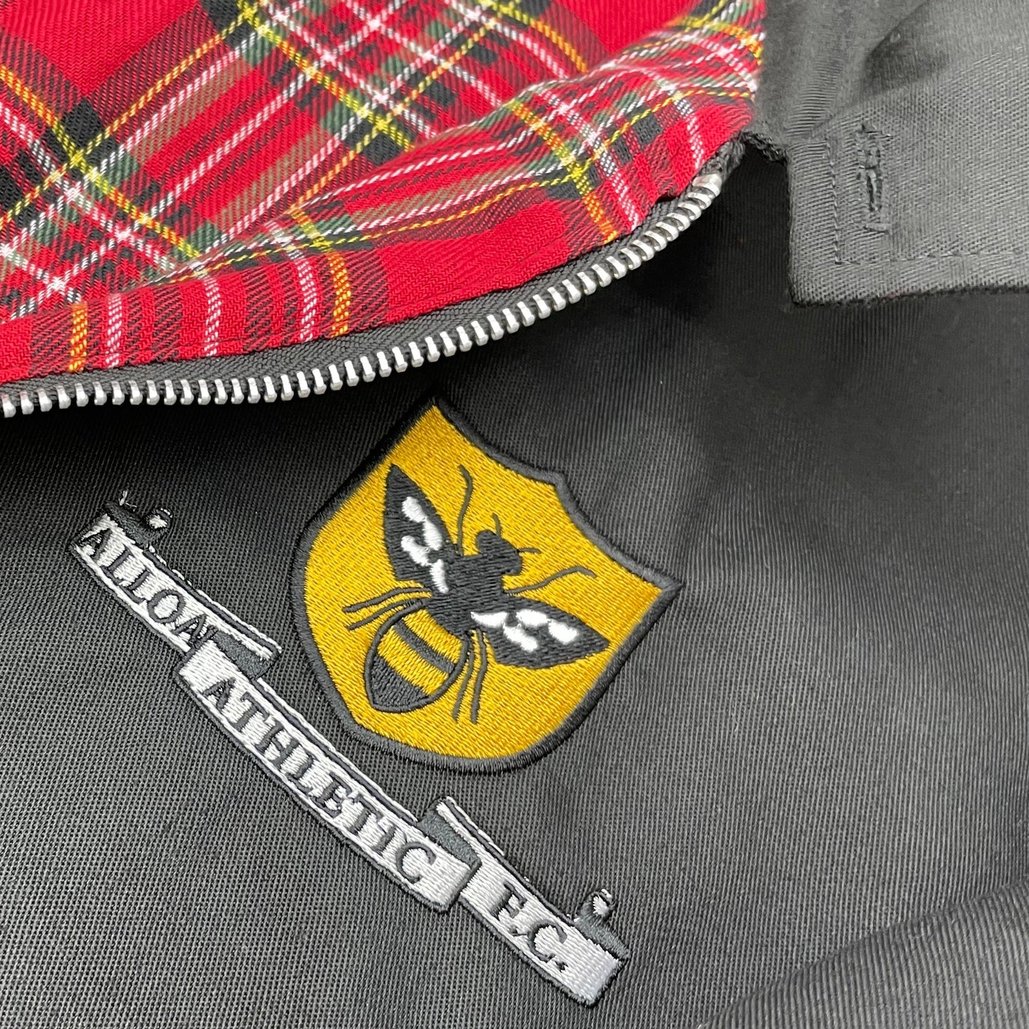 1994 Alloa Harrington Jacket