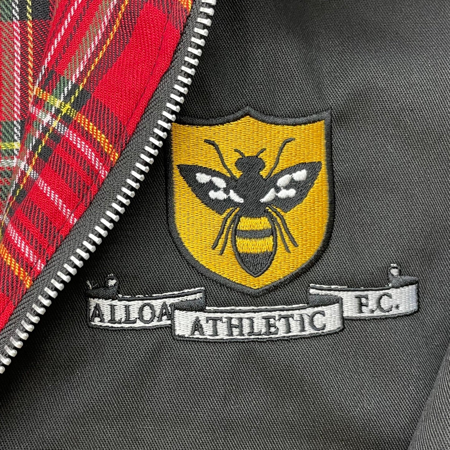 1994 Alloa Harrington Jacket