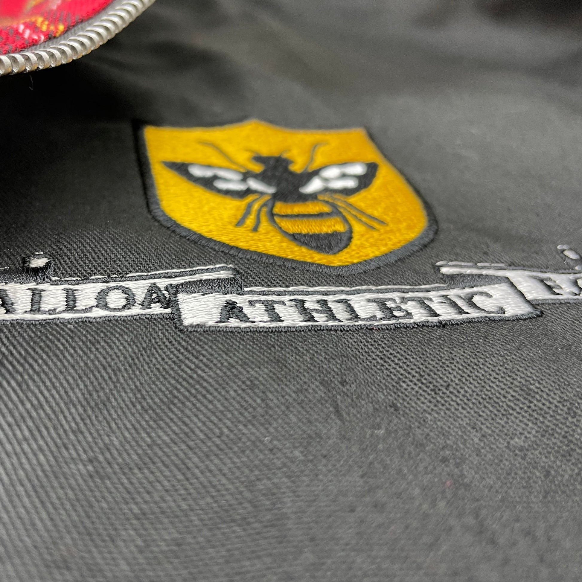 1994 Alloa Harrington Jacket
