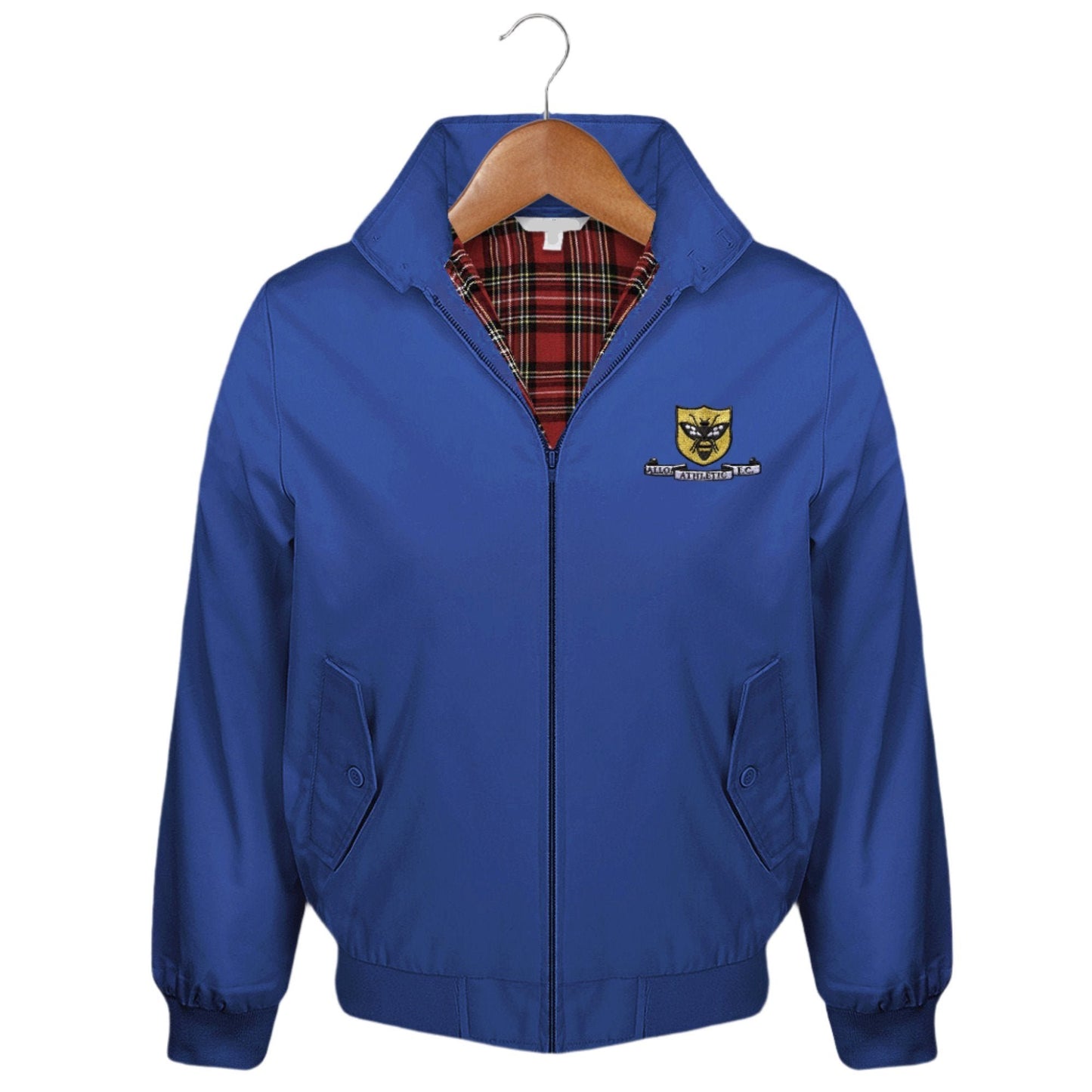 1994 Alloa Harrington Jacket