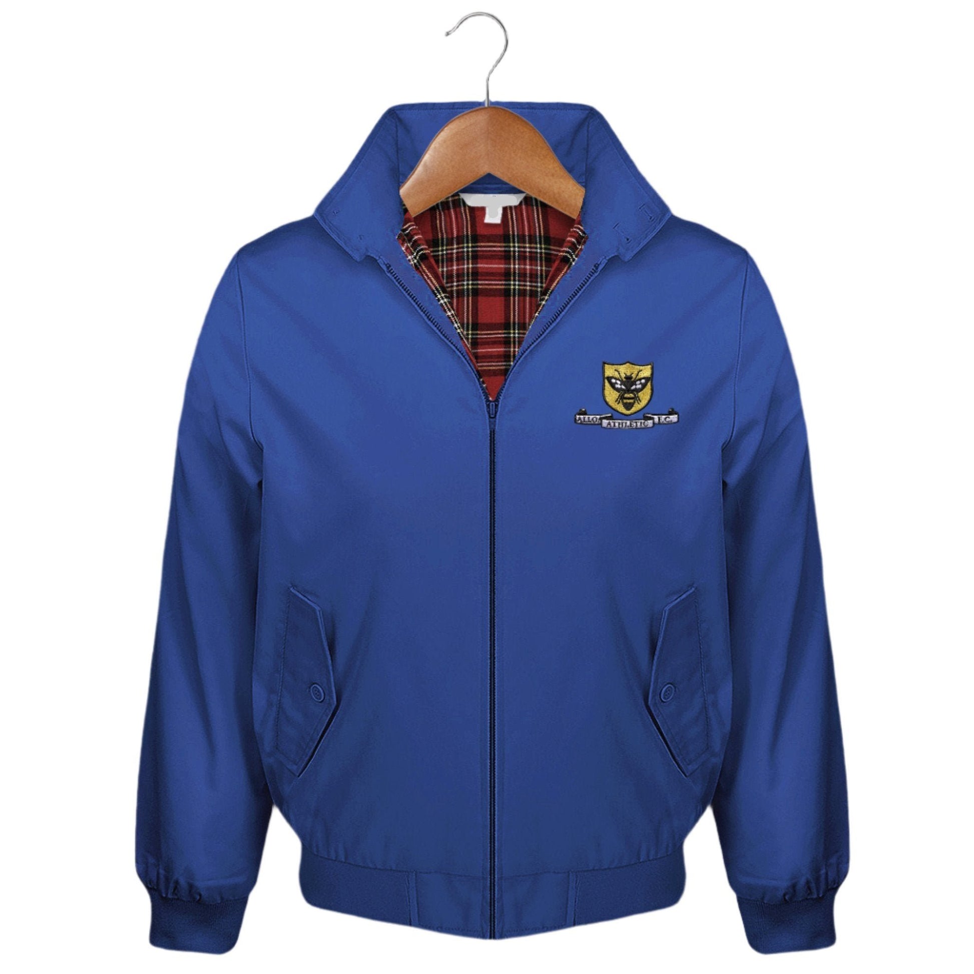 1994 Alloa Harrington Jacket