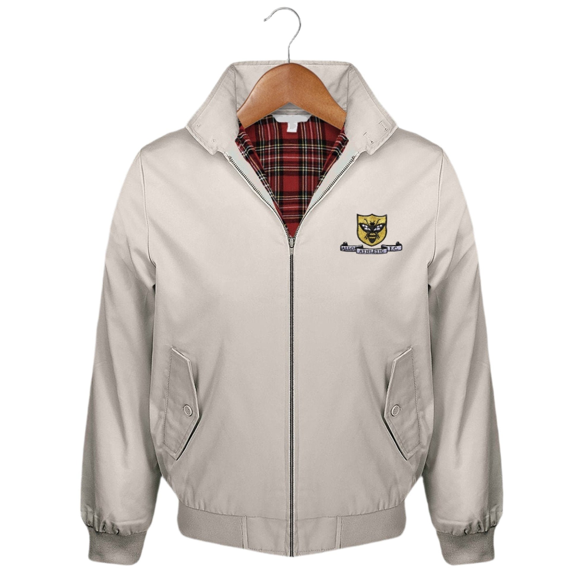 1994 Alloa Harrington Jacket