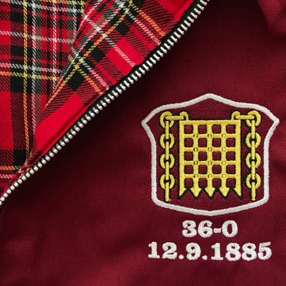 Arbroath Harrington Jacket